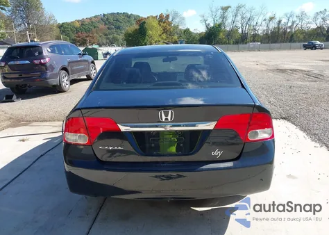 2011 Honda Civic Ex from USA, damaged, VIN 19XFA1F87BE001053